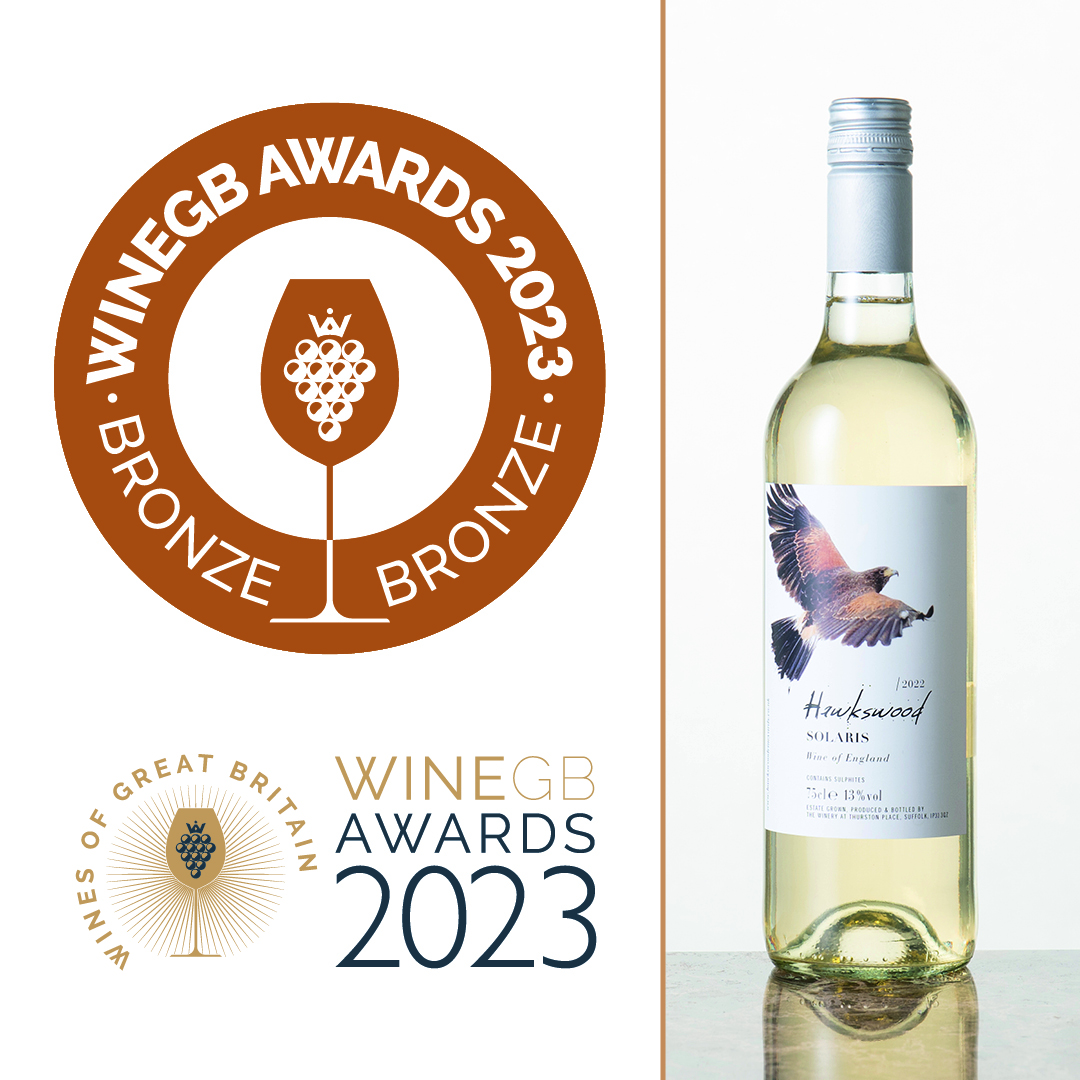 Hawkswood Vineyard