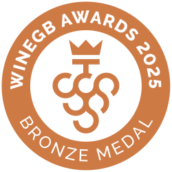 Wine GB Bronze Medal